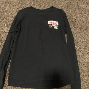 Cheech & Chong long black sleeve